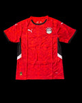 2026 Egypt Home Fan Version Jersey