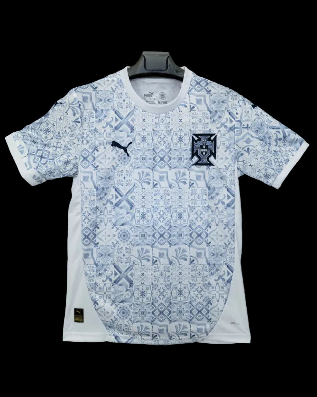 2025 Portugal special fans version jersey