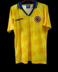 1994 Colombia home retro jersey