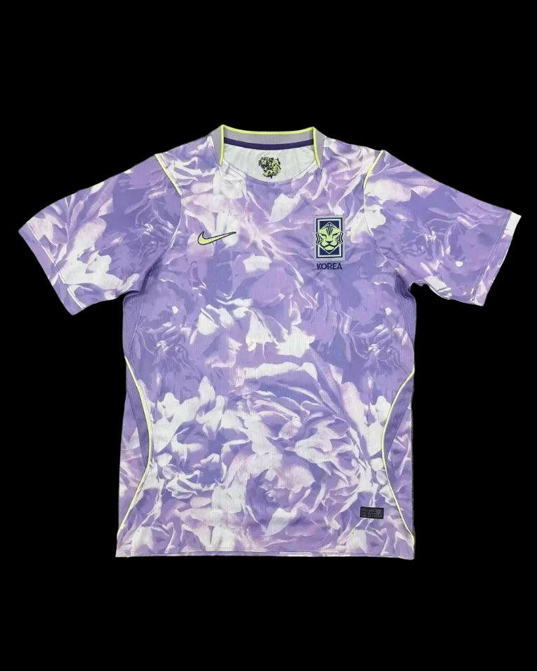 2026 Korea away fans version jersey