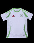 2025 Algeria home fans version jersey