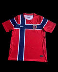 2026 Norway home fans version jersey