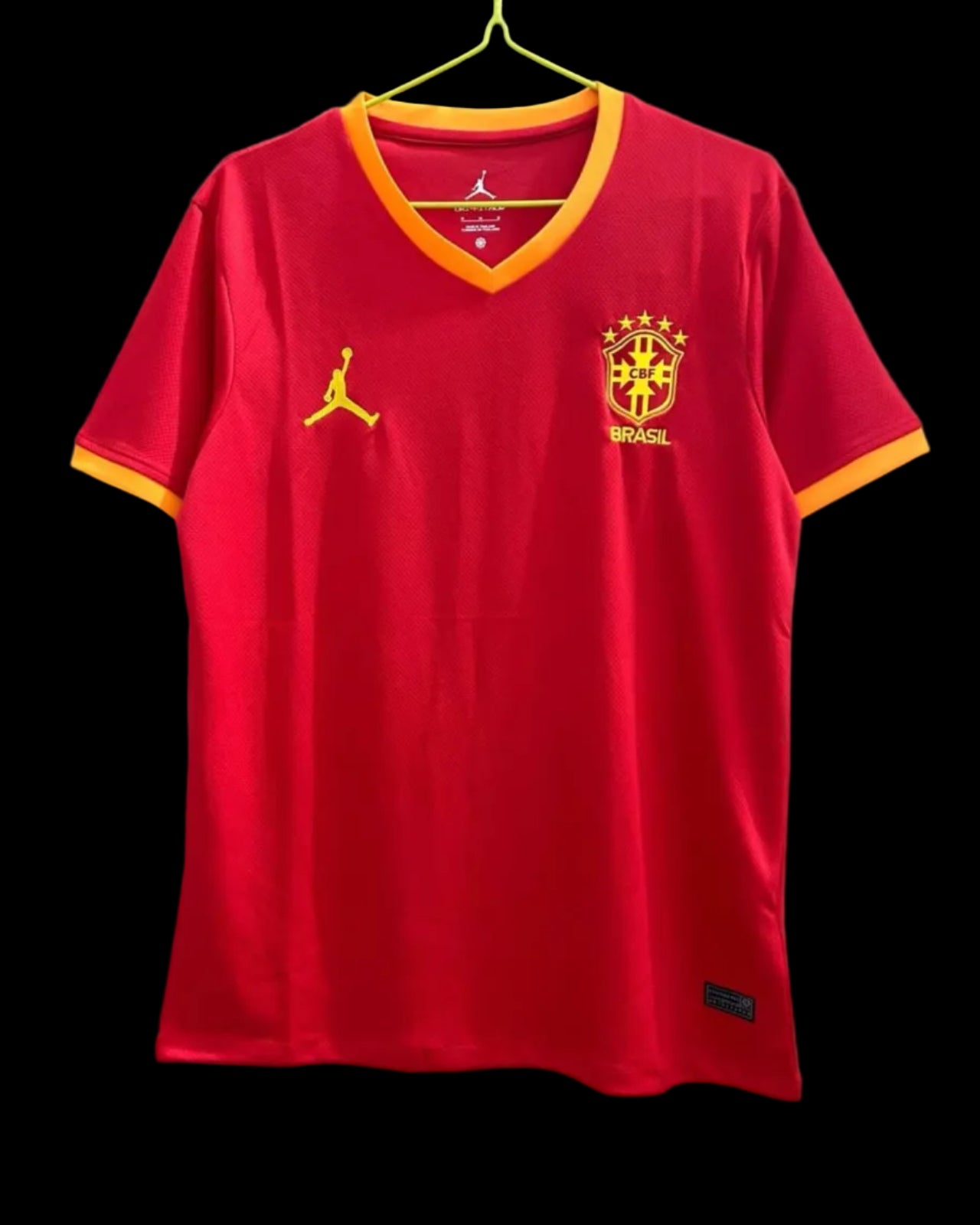 2026 Brazil special fans version jersey