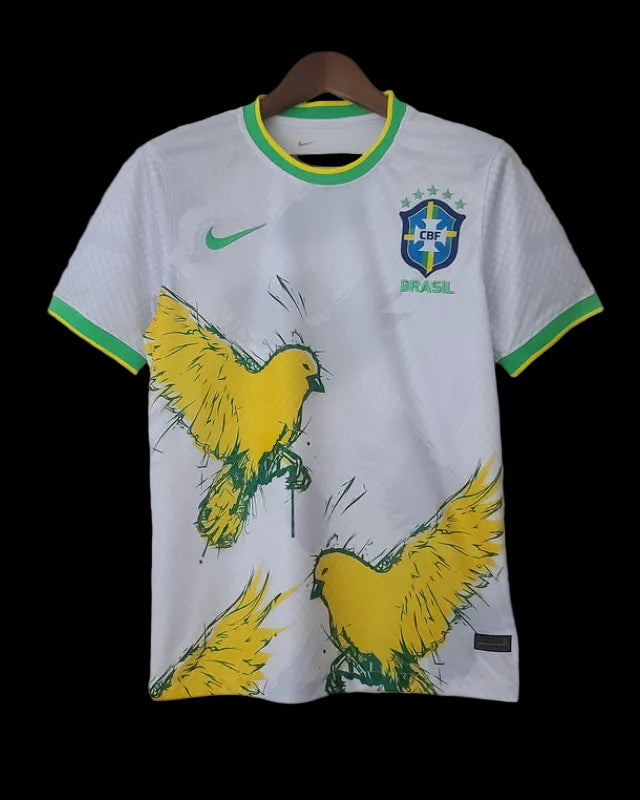 Brazil fans version 2023 special edition jersey
