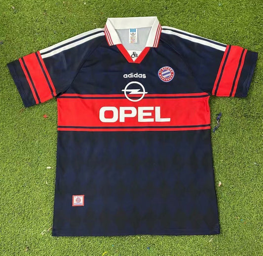 Bayern Home Retro Jersey 97/99