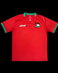 2026 Palestine special fans version jersey