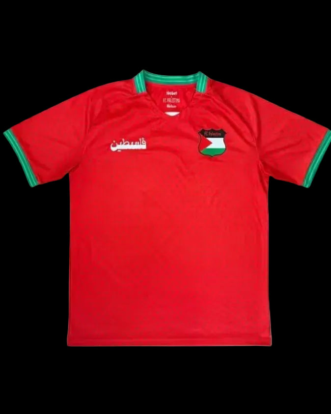2026 Palestine special fans version jersey