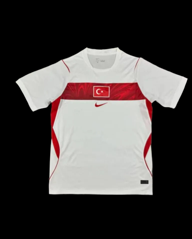 2026 Turkey home fans version jersey