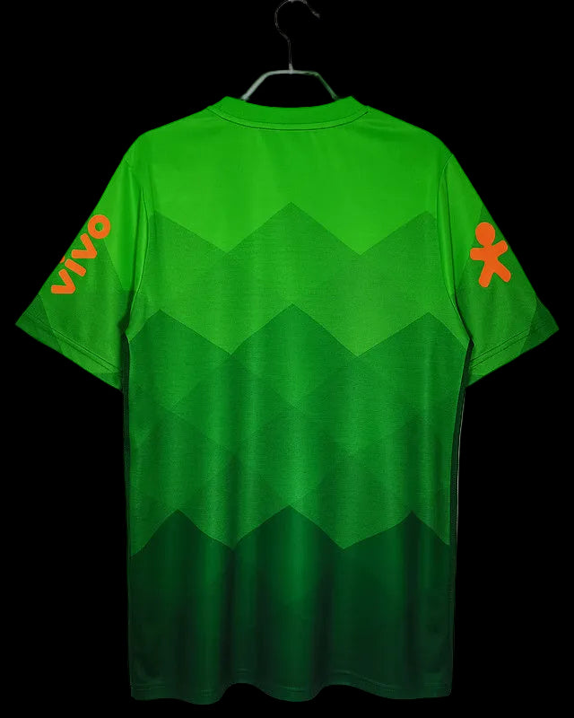 Brazil 2020 retro tracksuit jersey