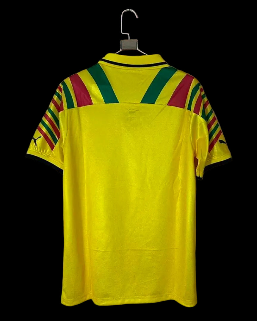 2026 Ghana special fans version jersey