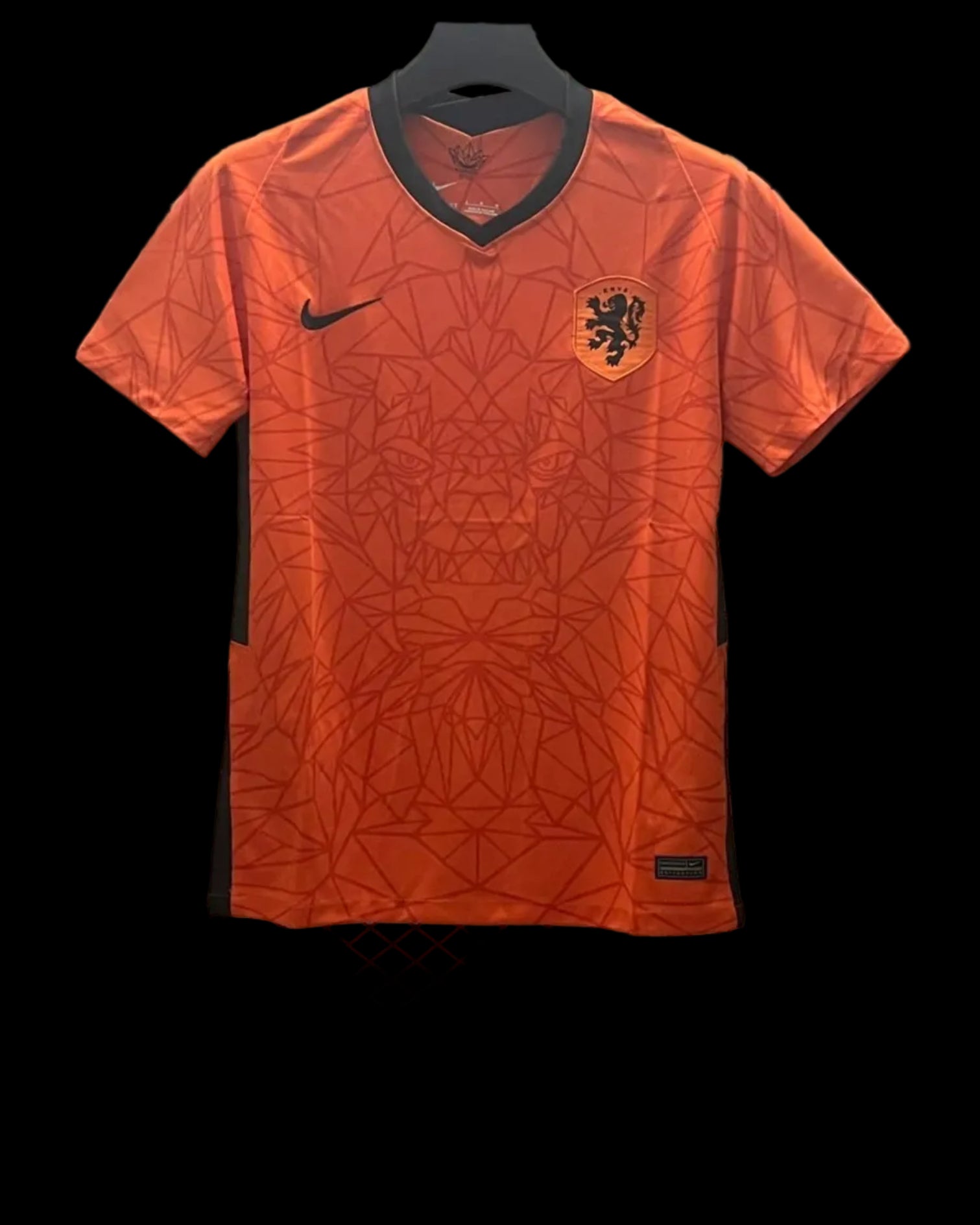 Netherlands retro 2021 home jersey