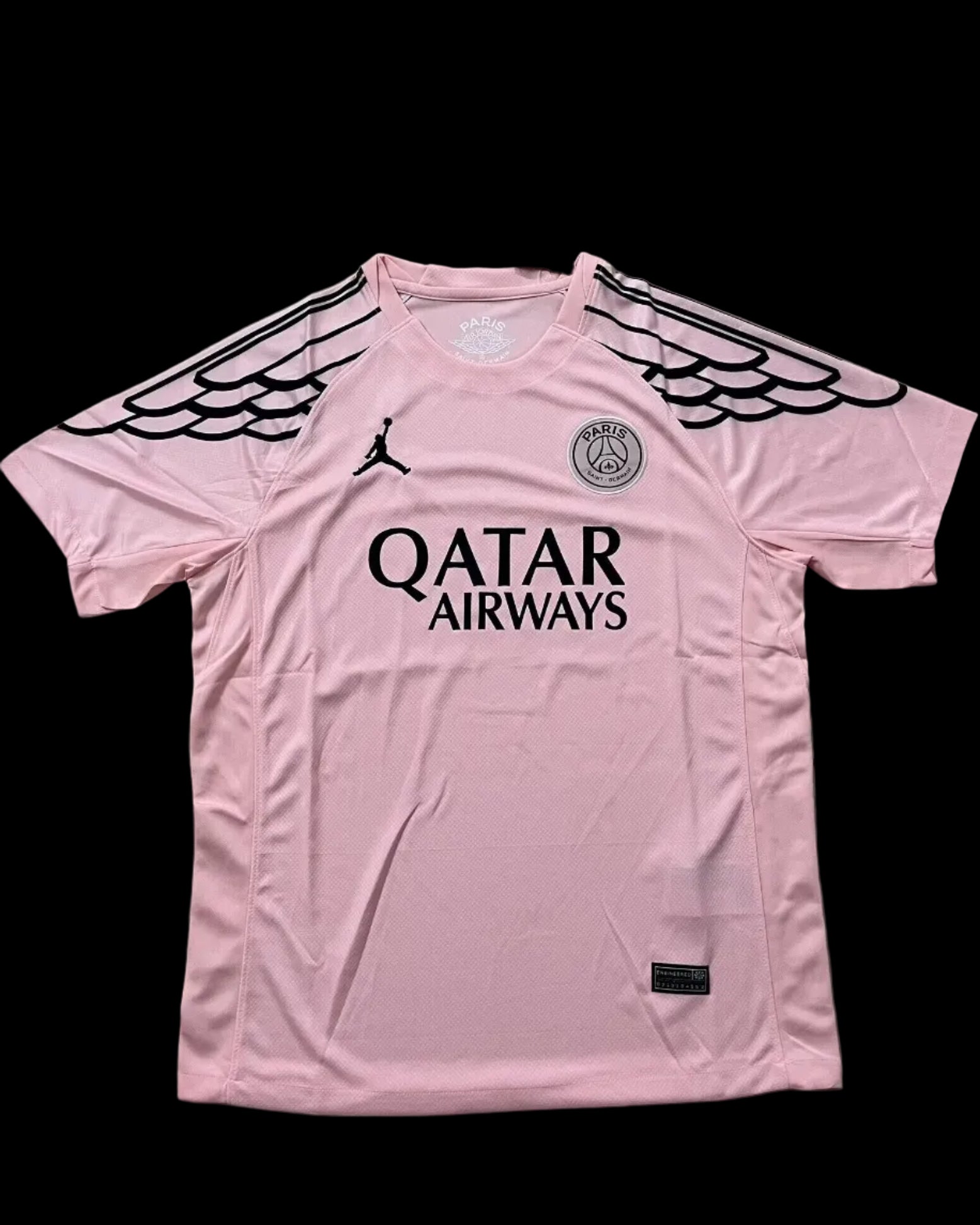 25-26 Paris PSG 4th fan version jersey