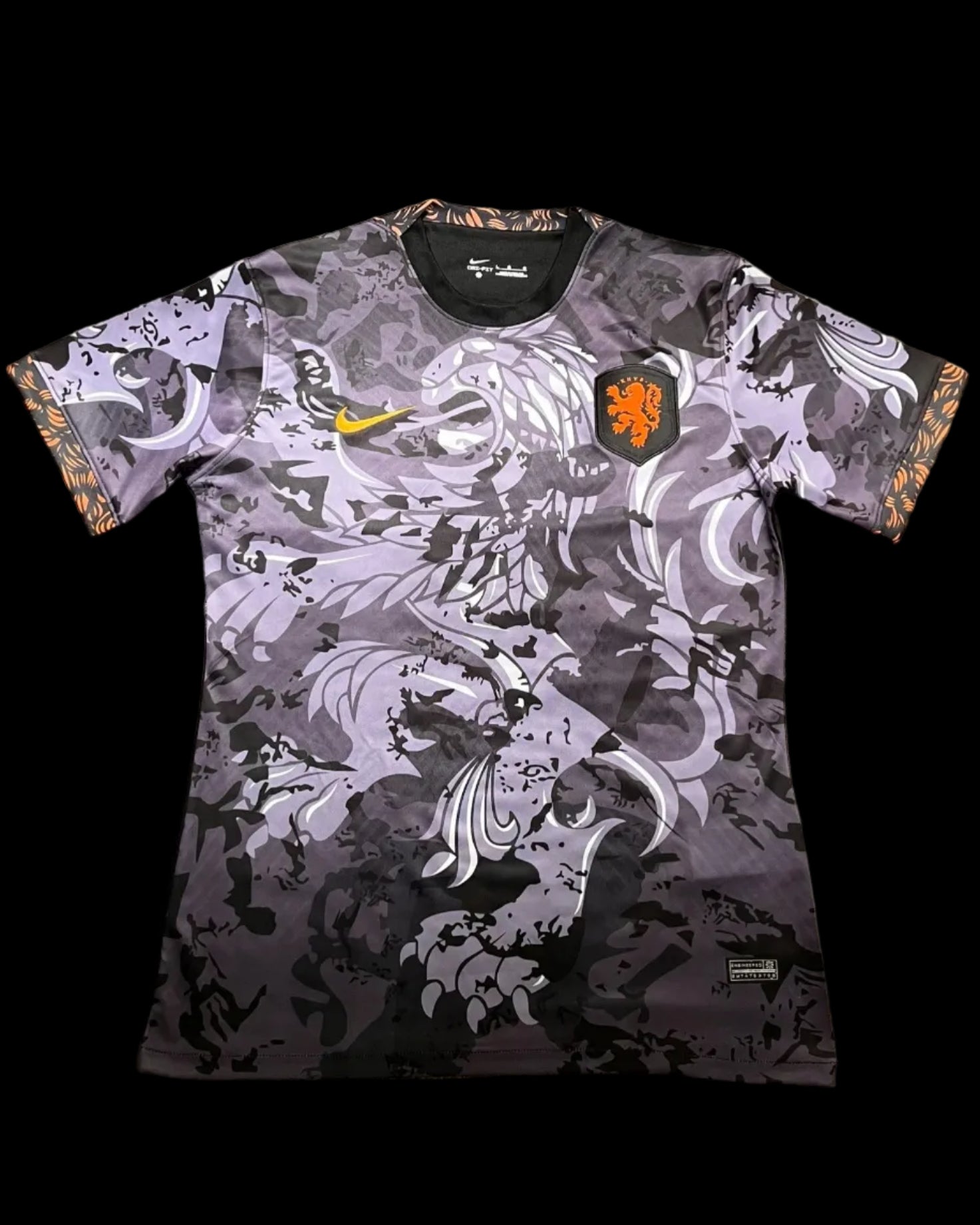 2024 Netherlands special fans version jersey