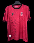 2026 Albania home fans version jersey