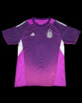 2025 Argentina goalkeeper fans version jersey