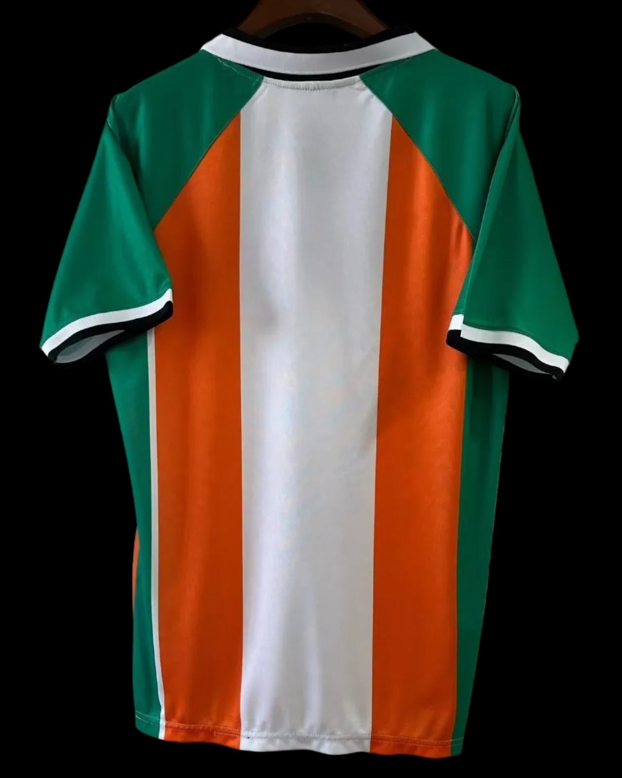 2000-02 Ivory Coast retro jersey