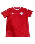 2026 Tunisia Home Fans Version Jersey