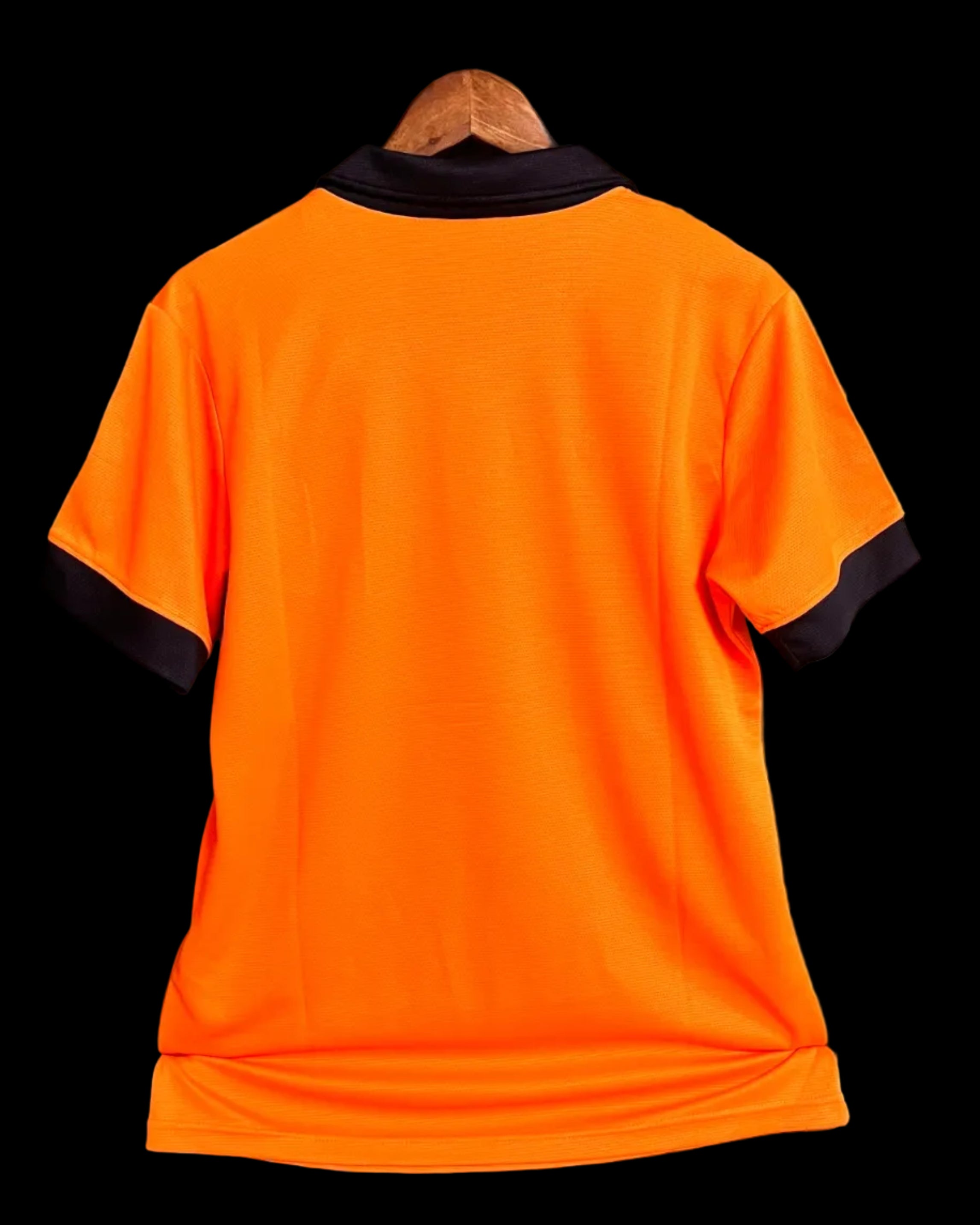 1980 Netherlands home retro jersey