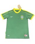 1998 Brazil Retro Fan Version Jersey