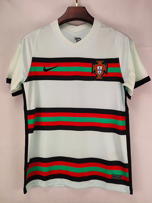 Portugal Away Retro Jersey 2020