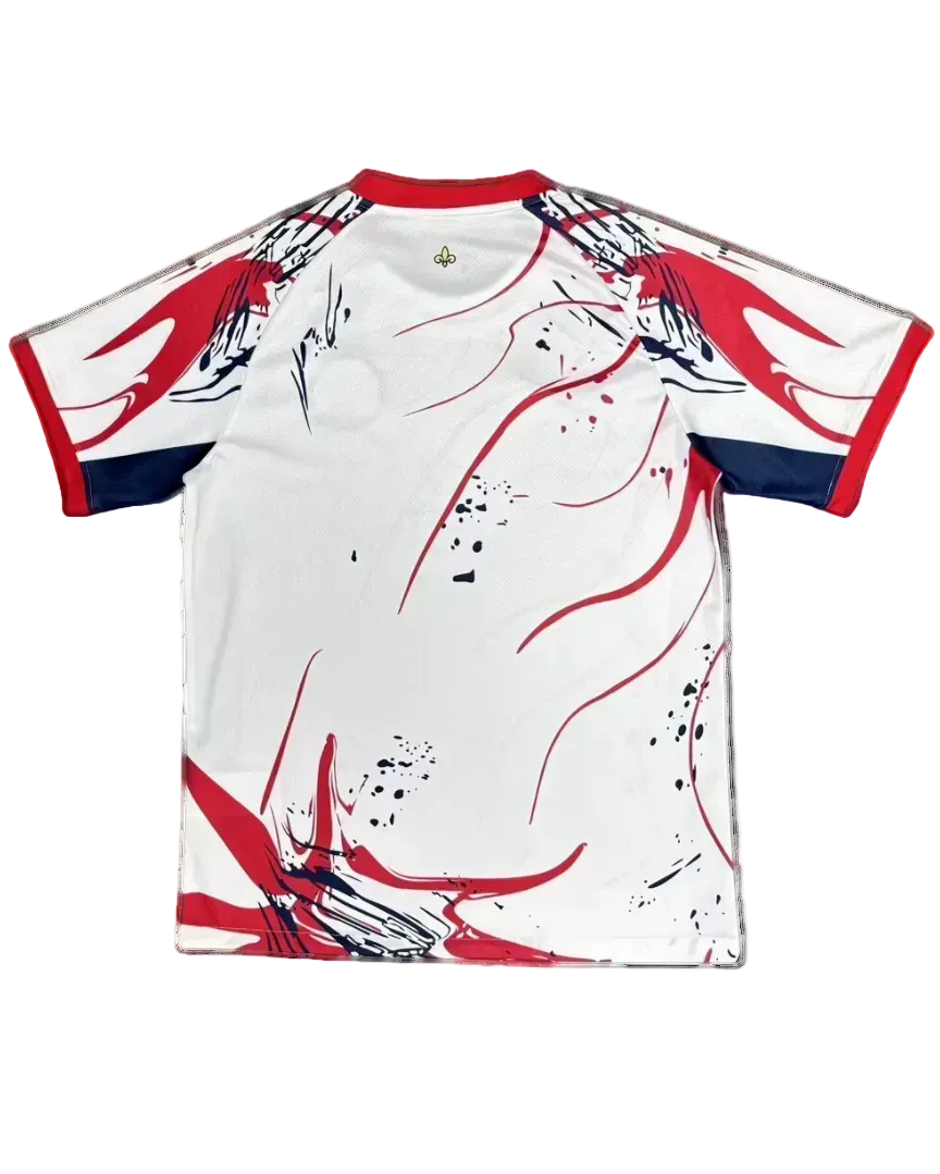 25-26 Paris PSG special fans version jersey