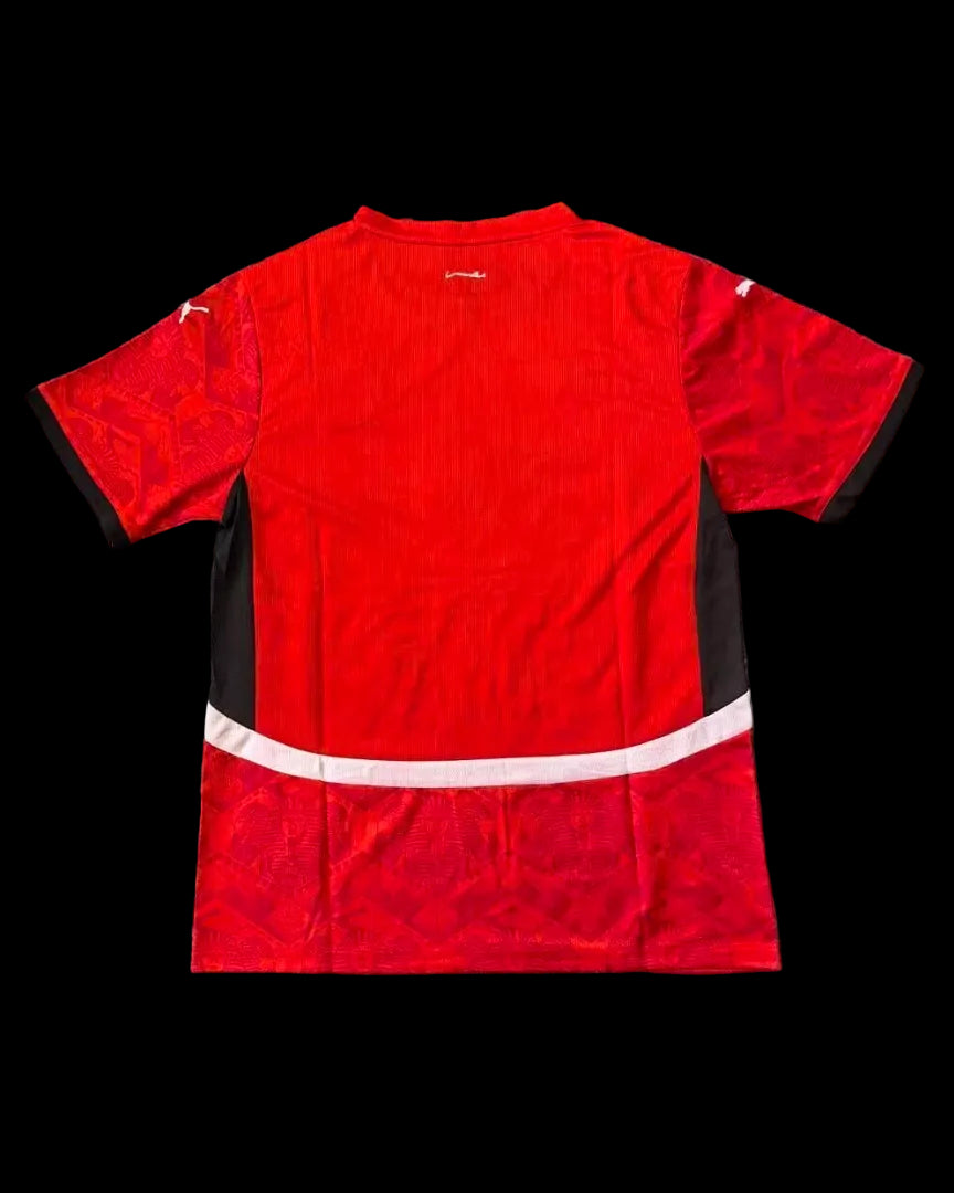 2026 Egypt Home Fan Version Jersey