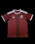 2026 Qatar home fans version jersey
