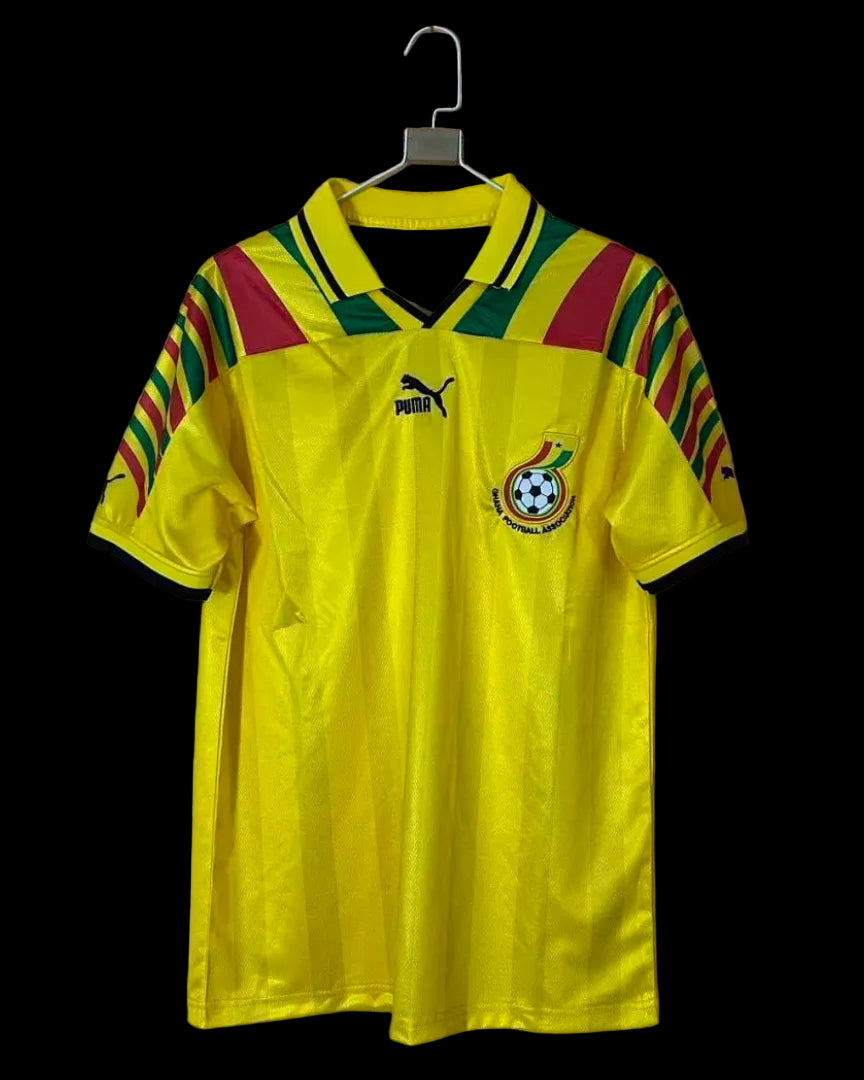 2026 Ghana special fans version jersey