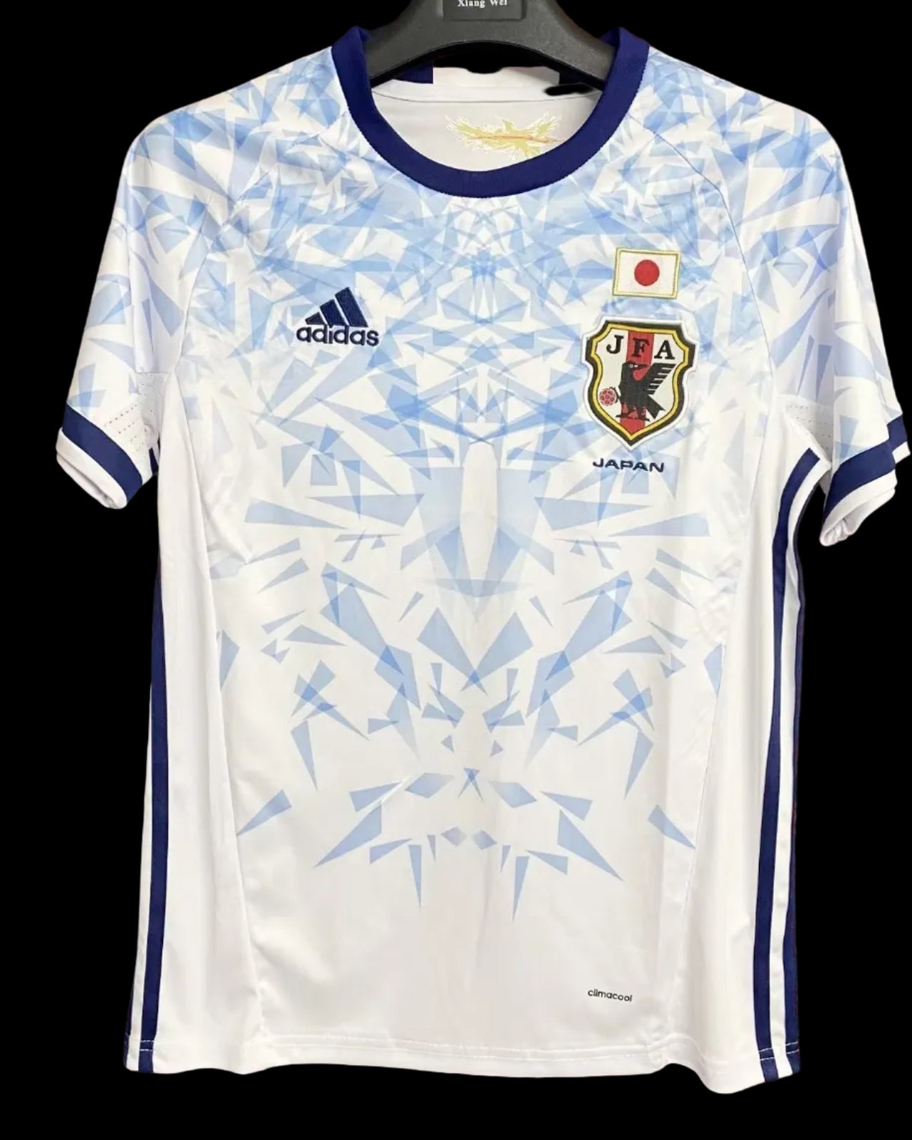 16-17 Japan away retro fans version jersey