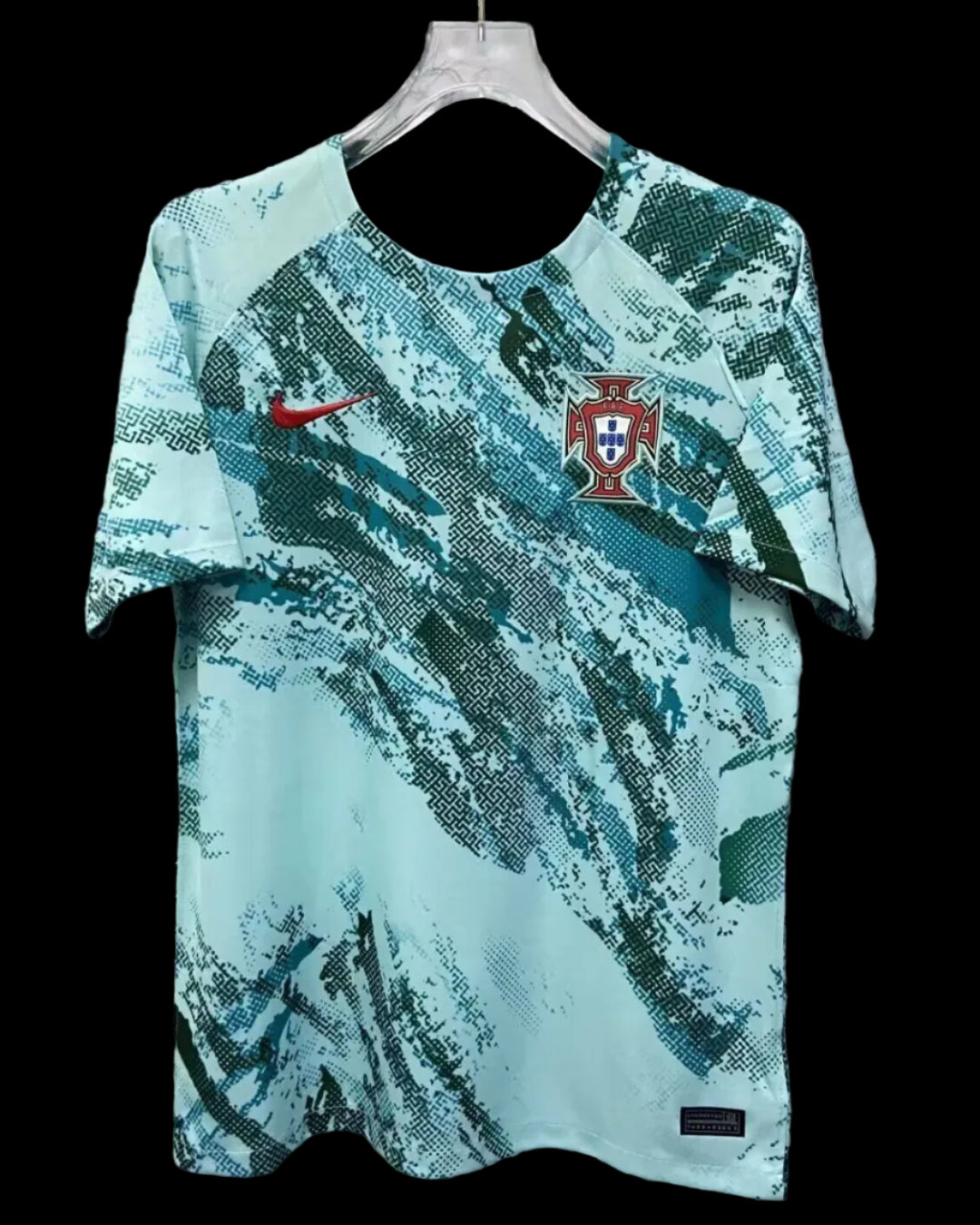 2024 Portugal Special Fans Version Jersey