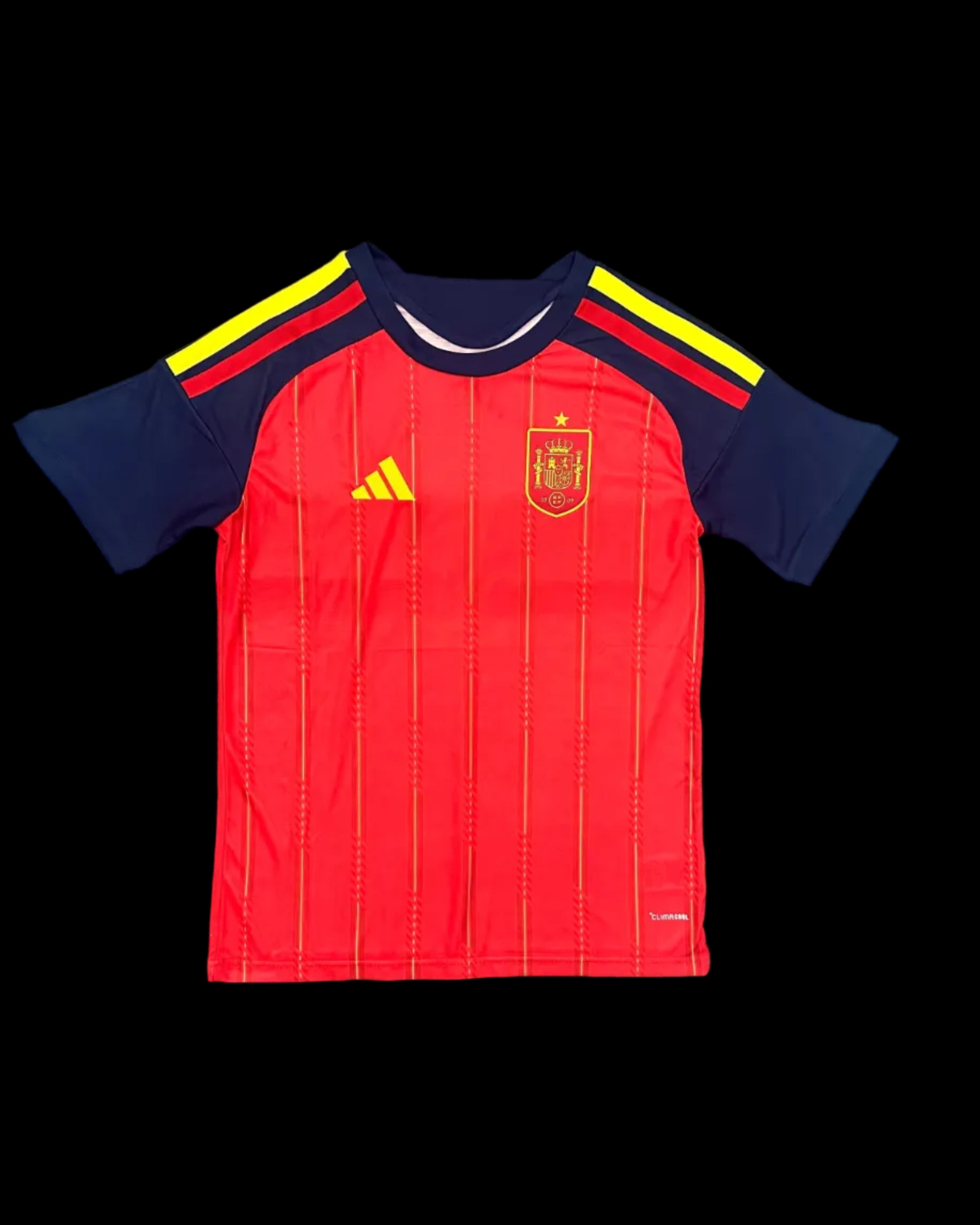 2026 Spain Home Fans Version Jersey
