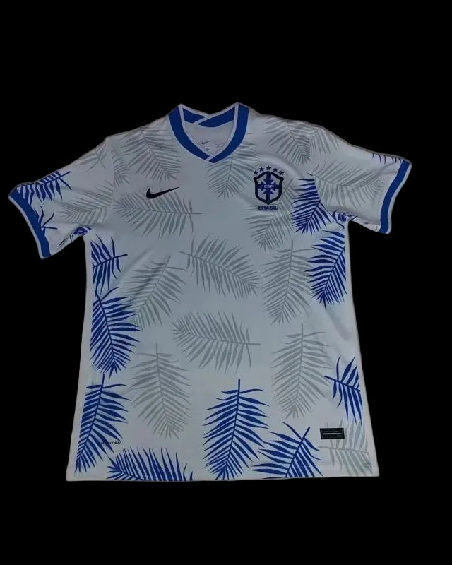 Brazil fans' 2022 special edition jersey