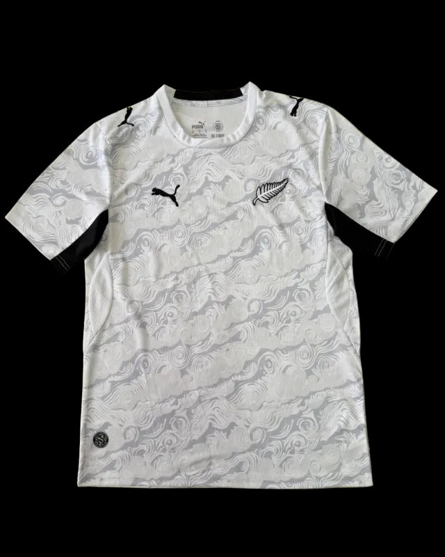 2026 New Zealand home fans version jersey