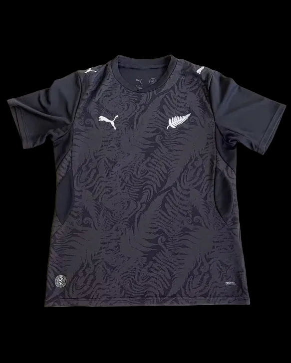 2026 New Zealand away fans version jersey