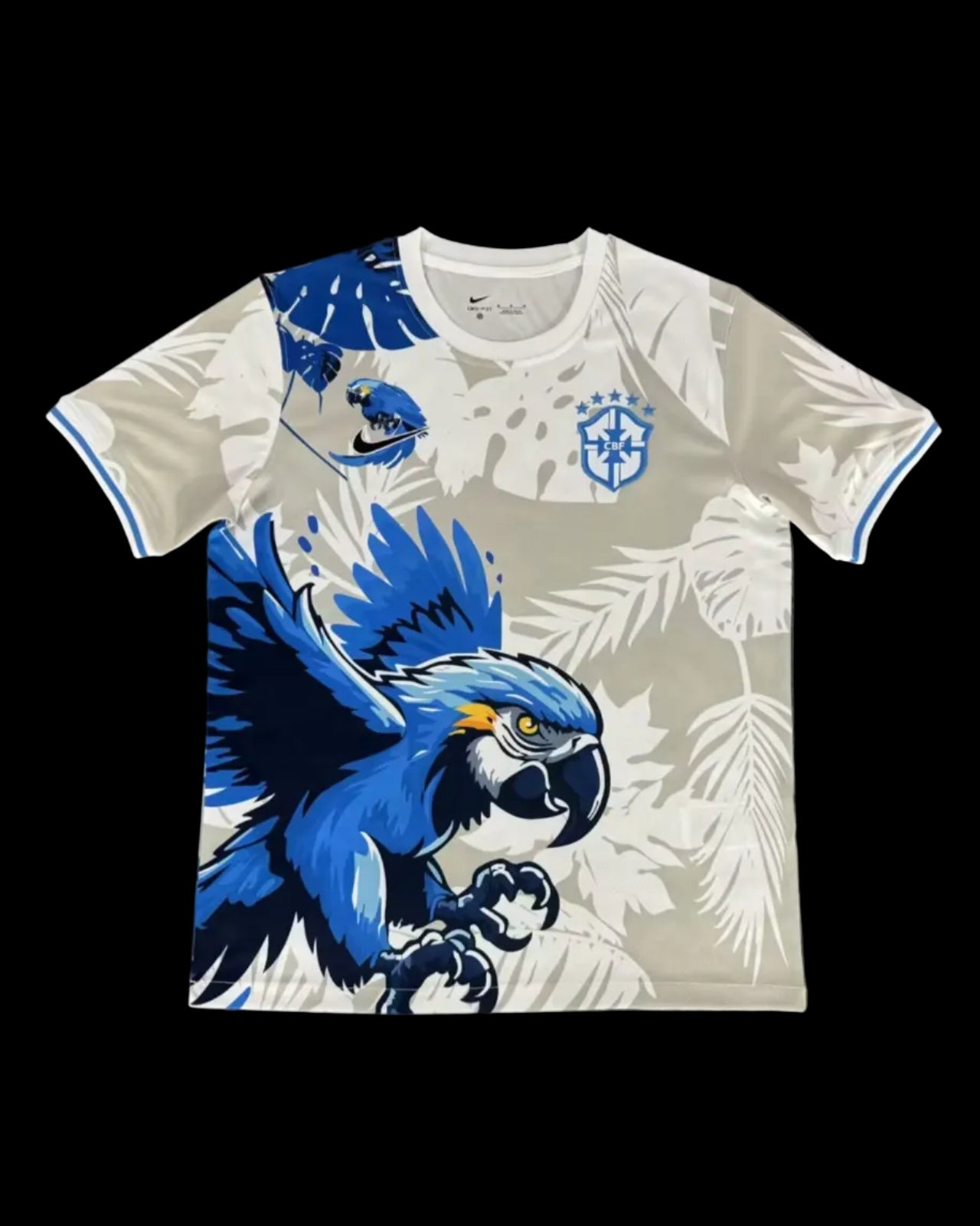 2025 Brazil special fans version jersey