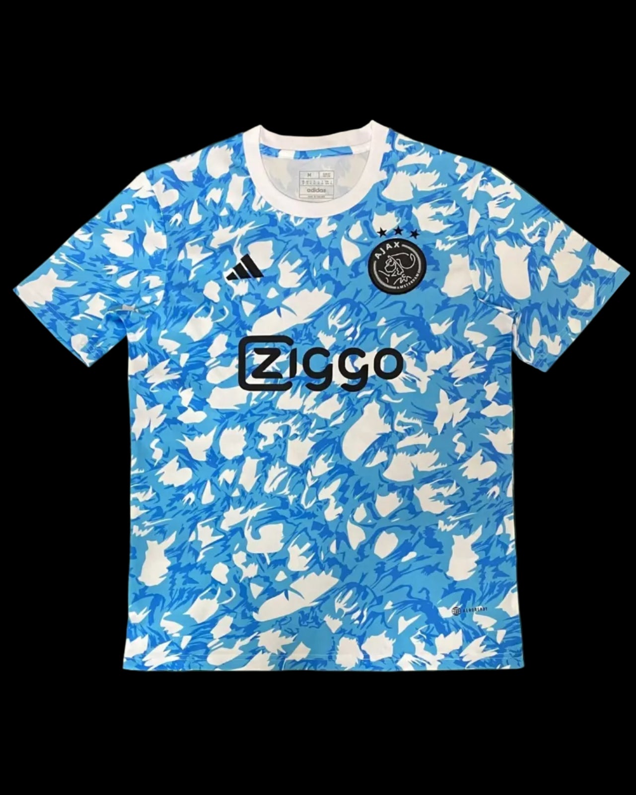 Ajax fans version 23-24 special edition jersey