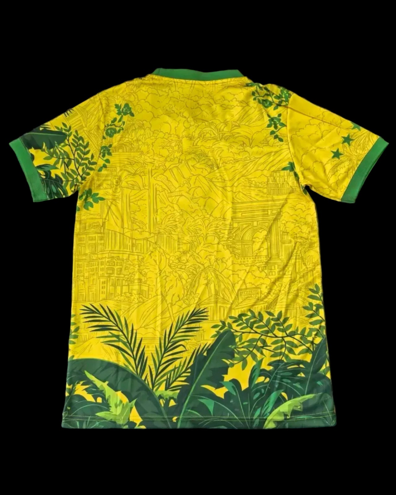 2026 Brazil special fans version jersey