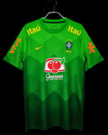 Brazil 2020 retro tracksuit jersey