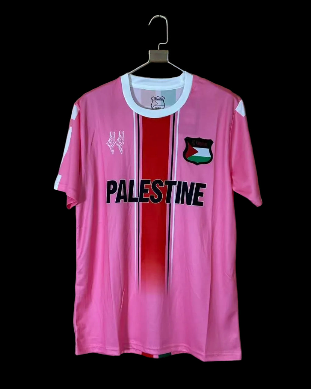2026 Palestine special fans version jersey