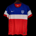 2014 USA away fans version retro jersey
