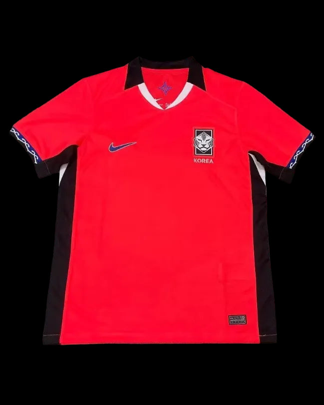 2025 Korea home fans version jersey