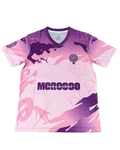 2025 Morocco City special fans version jersey