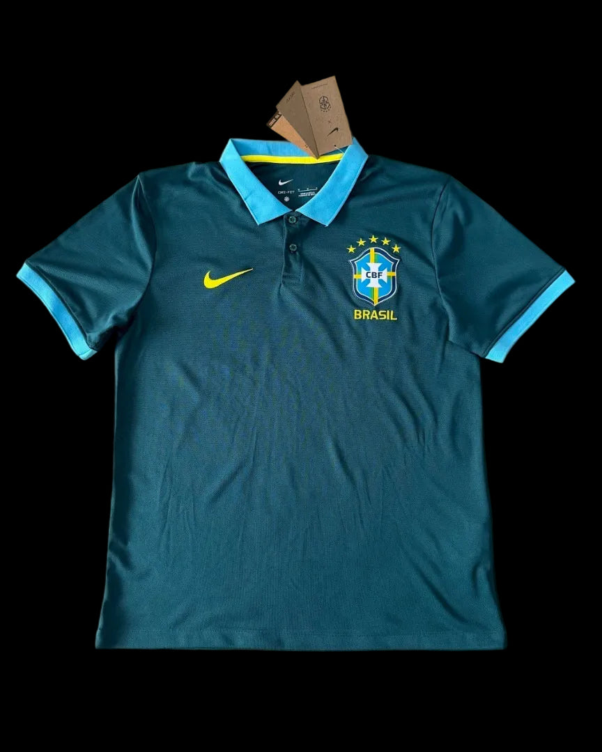 2026 Brazil Polo jersey