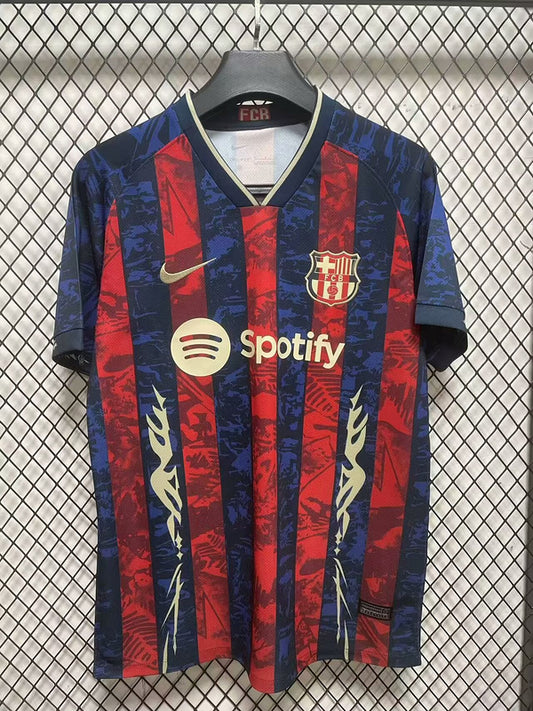 Barcelona Special Soccer Jerseys 25-26