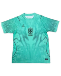 2026 Brazil Goalkeeper Fans Version Jersey