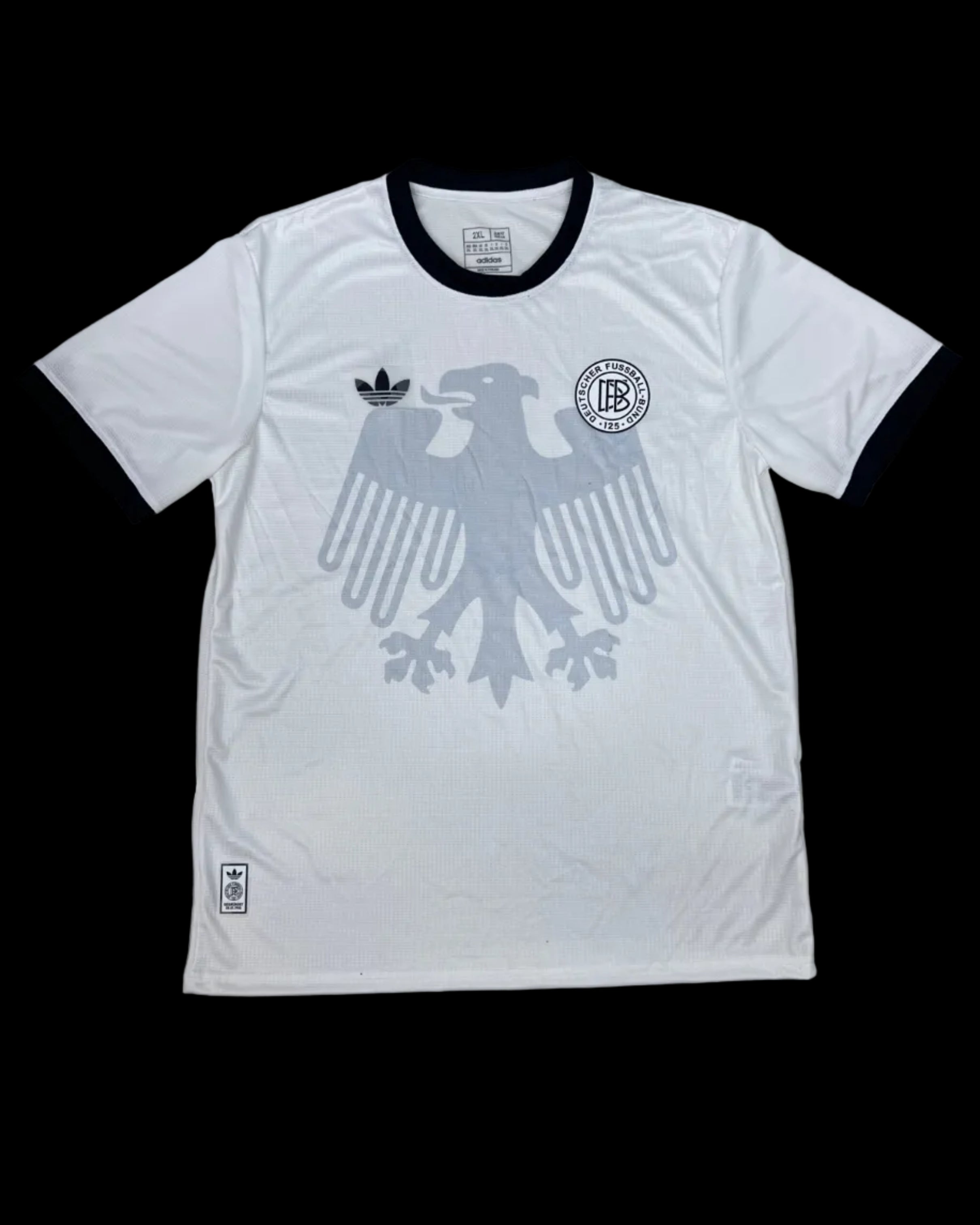 2025 Germany special fans version jersey