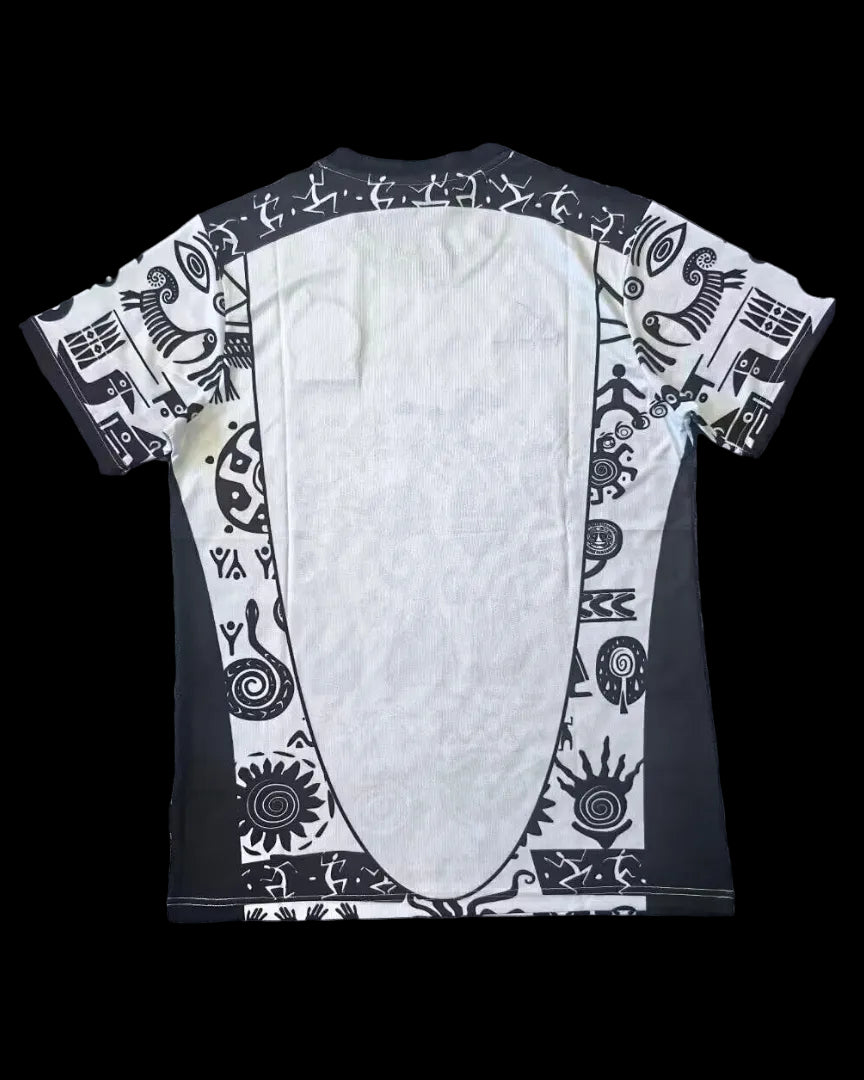 2025 Mexico special fans version jersey