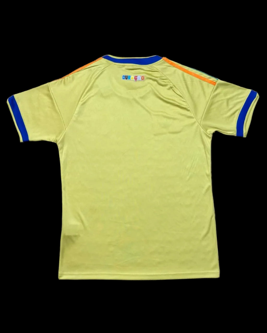2026 Curaçao away fans version jersey