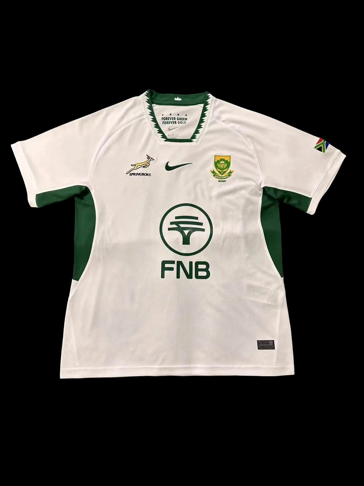 2025 South Africa away fans version jersey