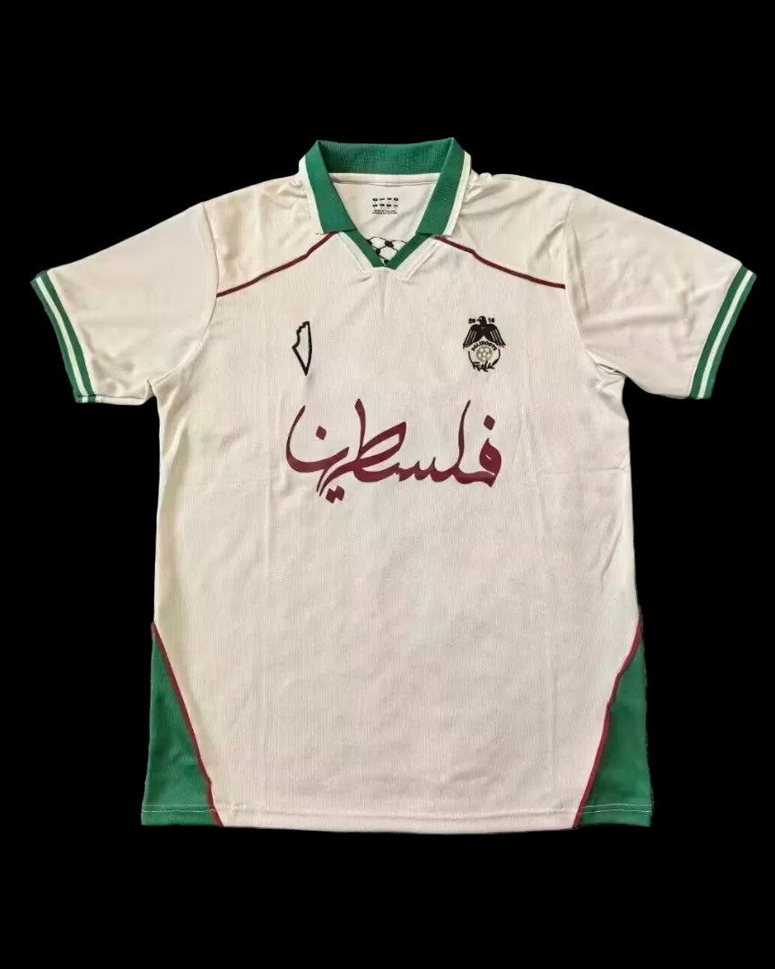 2026 Palestine special fans version jersey